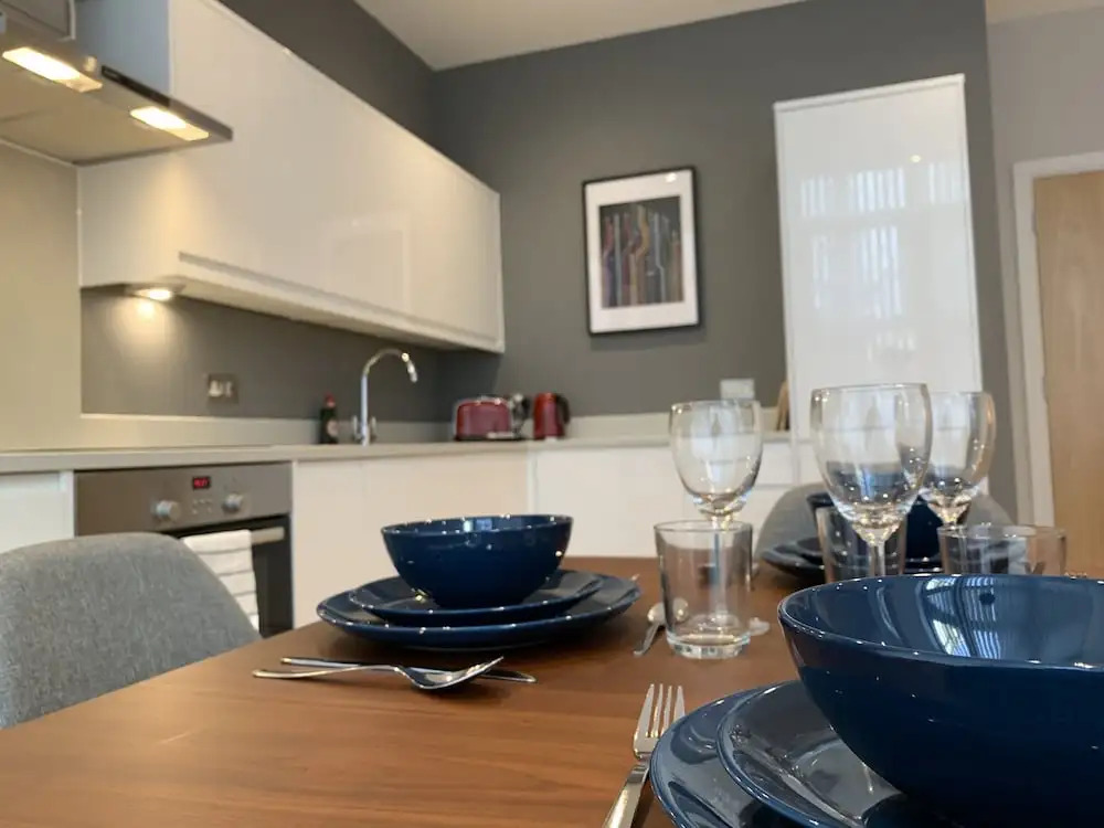 Emerald House Apartments East Croydon