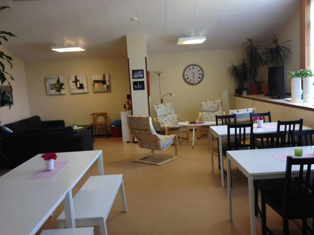 Hässleholmsgårdens Vandrarhem