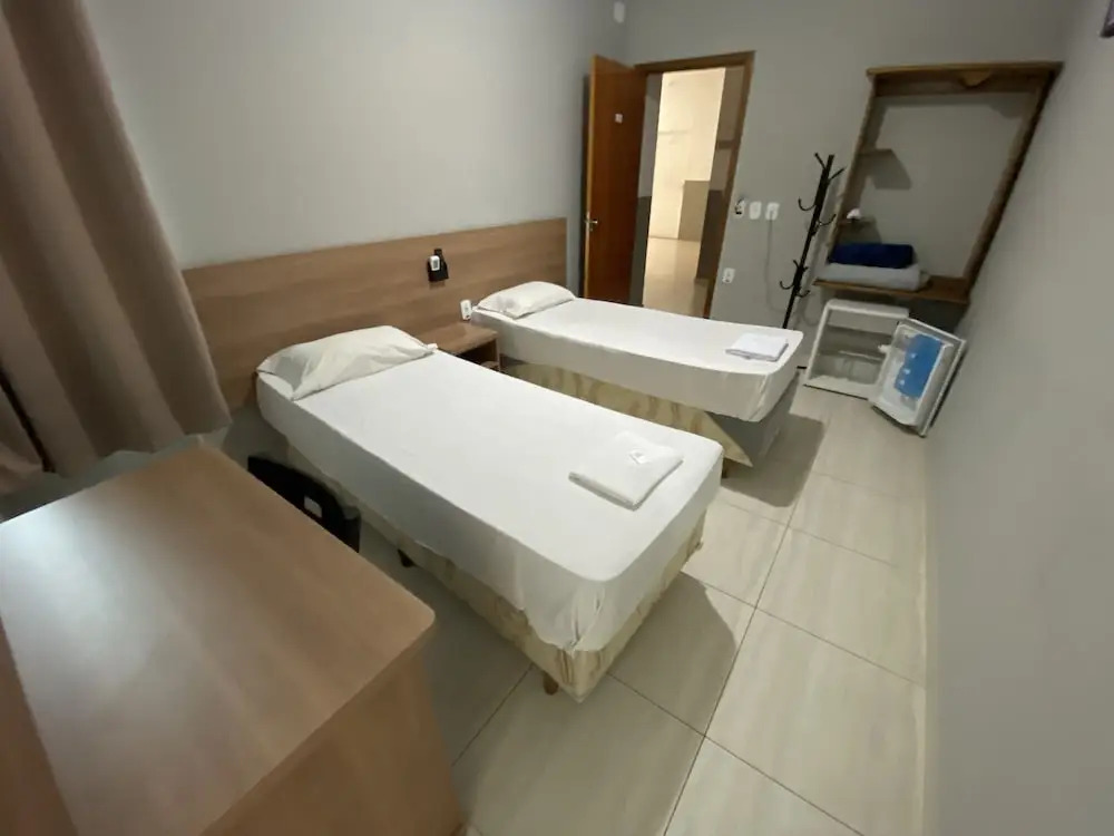 MAPP Hotel Aparecida-SP