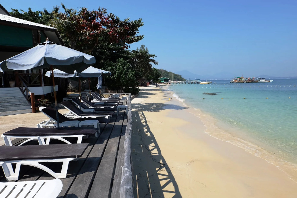 Samed Cliff Resort