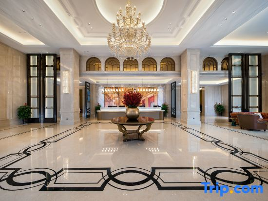 Vienna International Hotel (Yulin Yudong New Area Branch)