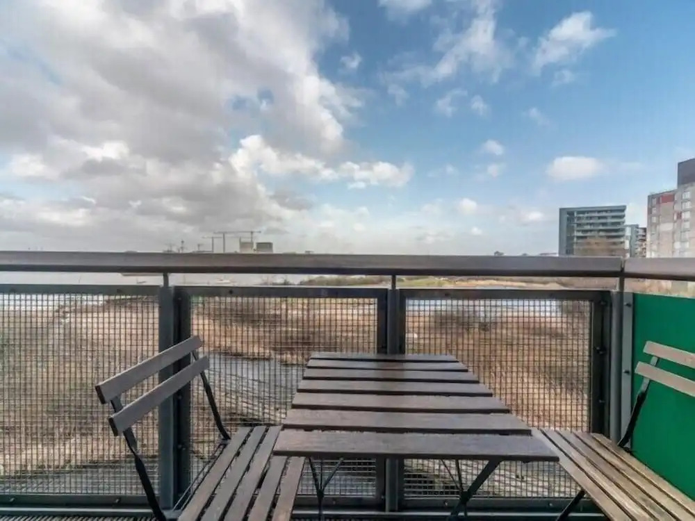 Riverside Stunning Flat In London Close To The O2