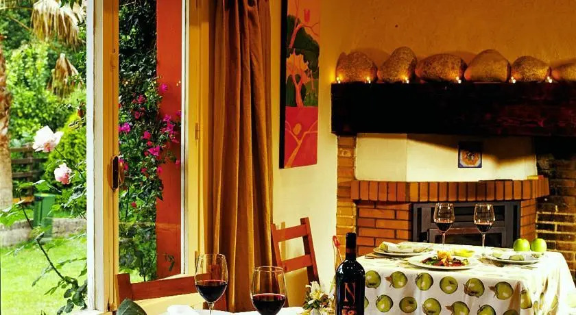 Bungalow Camping Los Manzanos