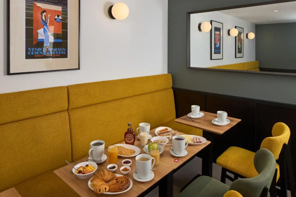 Timhotel Paris Gare de lEst