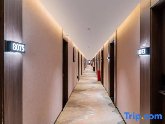 Wanting Hotel (Jiangnanxi Ergong Subway Station)