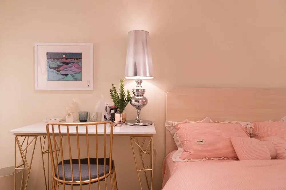 Cactus space- Sanlitun Artistic Elegance Apartment