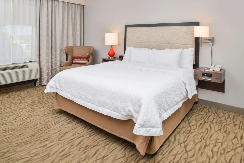 Hampton Inn Gonzales