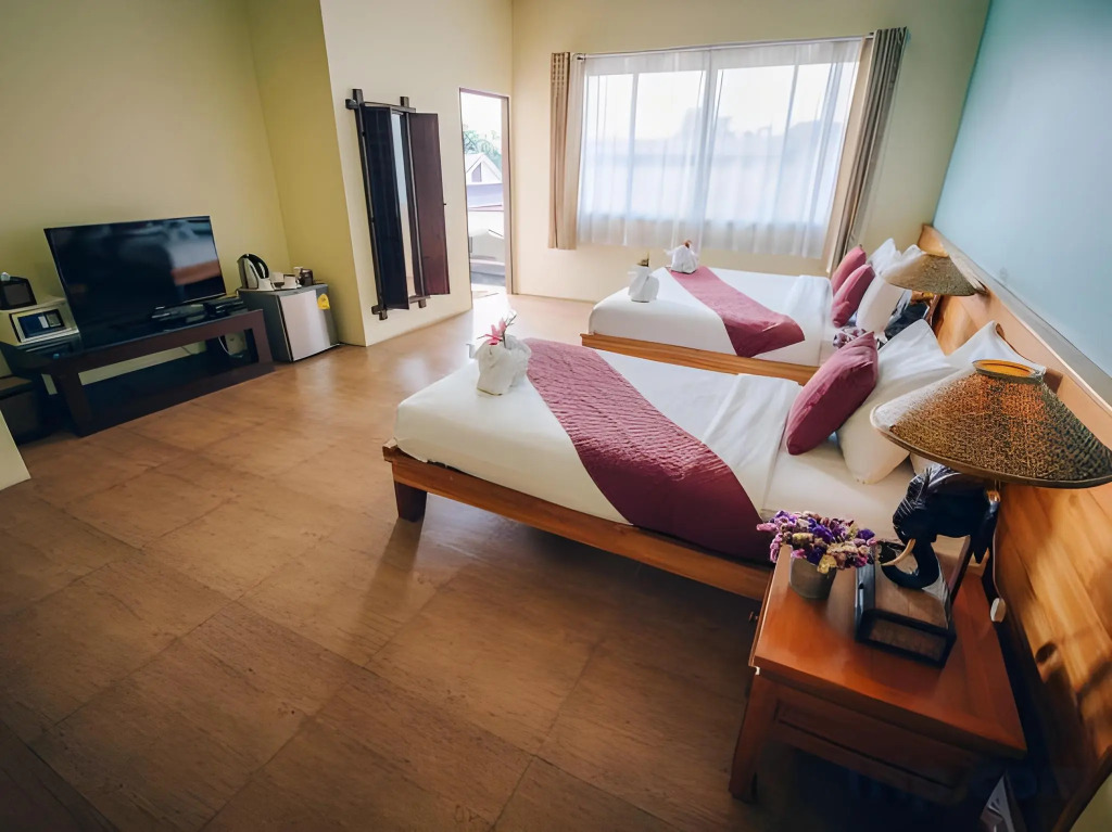 Good Times Resort Kanchanaburi
