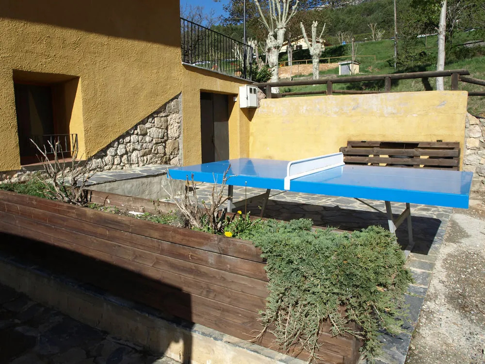 Alberg rural torre del baró