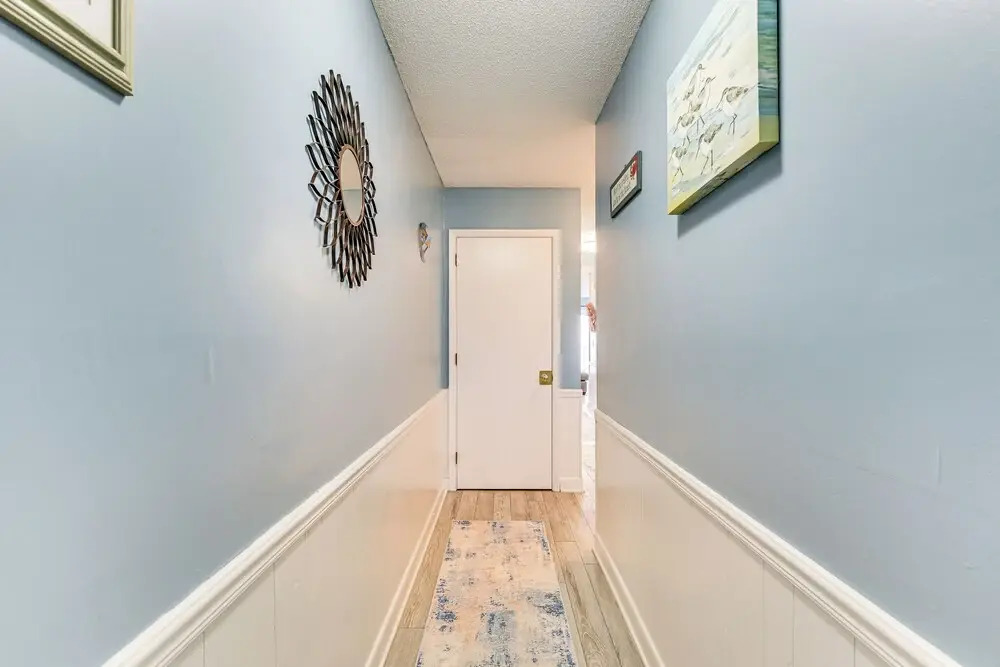 Kure Beach Condo w/ Panoramic Ocean Views!