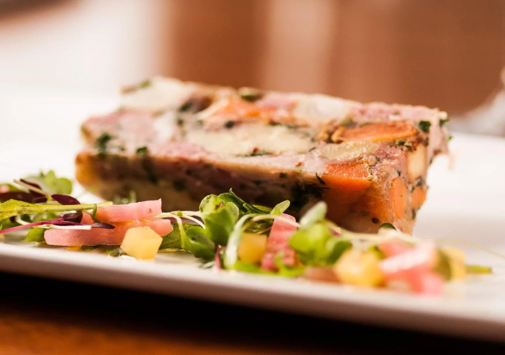 Peterstone Court Country House Restaurant & Spa