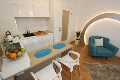 Apartment Delta Sava New Belgrade