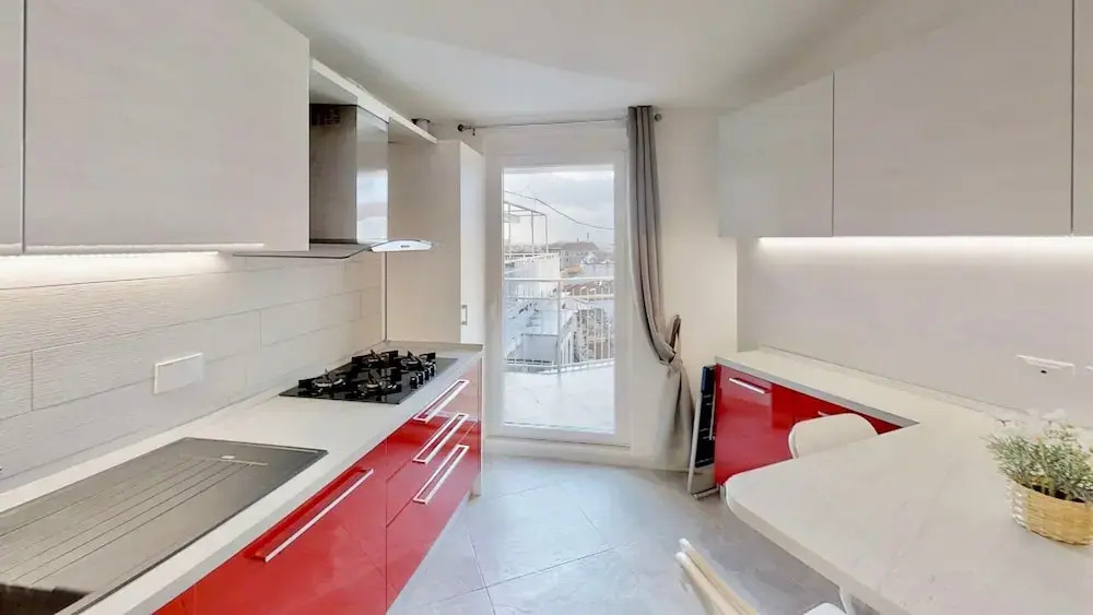 Triestevillas Brand new w/ Terrace - Rooftop View