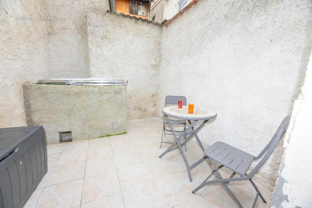 Agreable et moderne appartement Toul centre