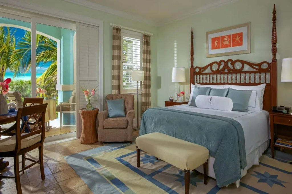 Sandals Emerald Bay All Inclusive