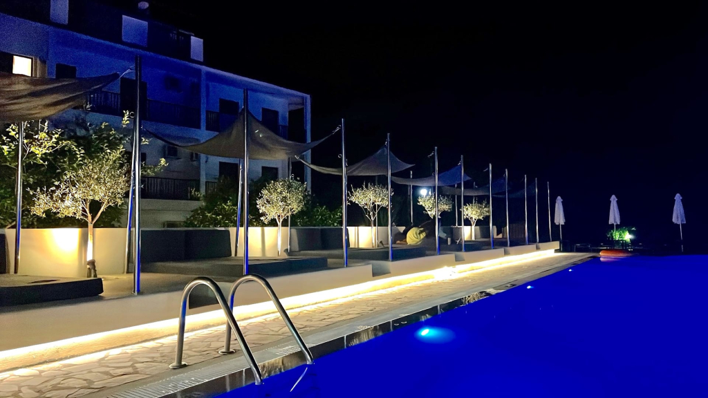 Ccb Bruskos Hotel