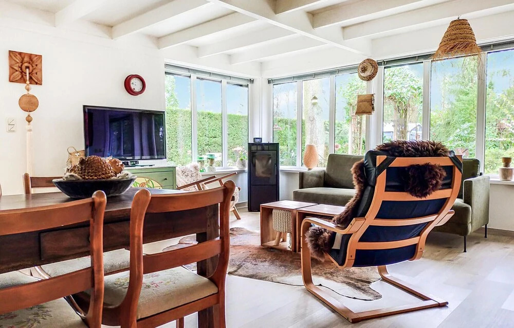 Awesome Home in Rekem-lanaken With 1 Bedrooms and Wifi