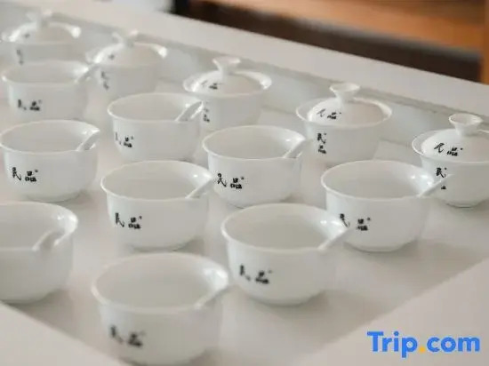Wuyishan Minpin Aesthetic Space B&B
