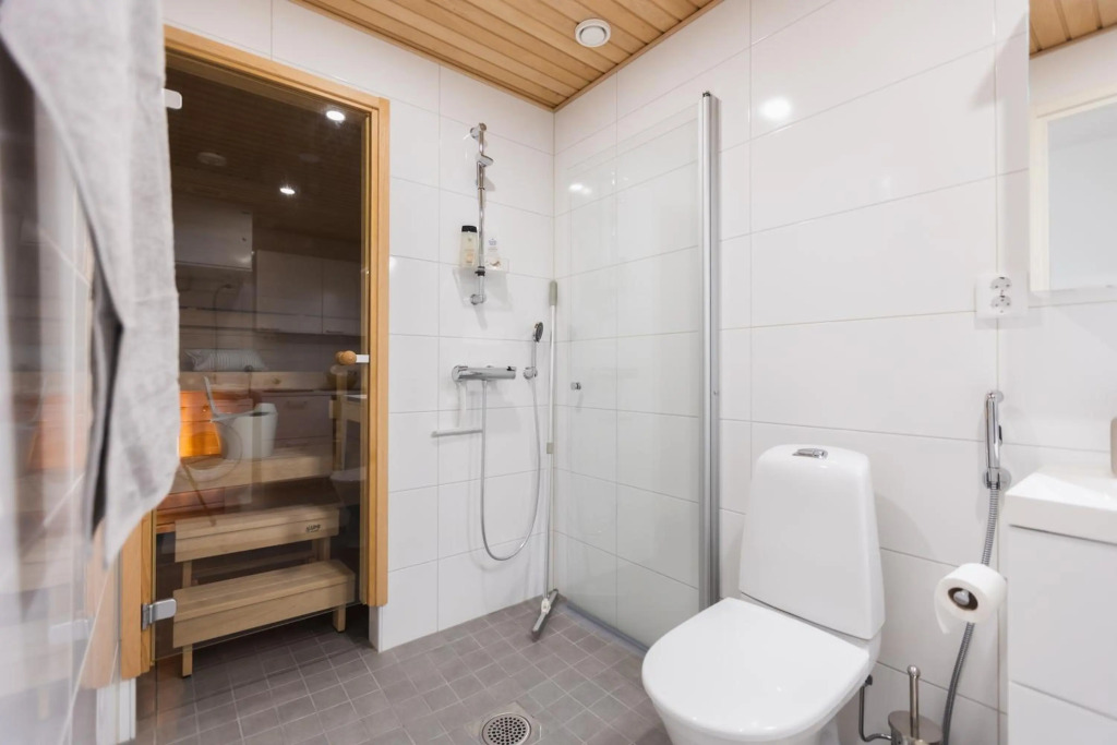 Quality Suite with Sauna - 2 Bedrooms - BRAND NEW 2022