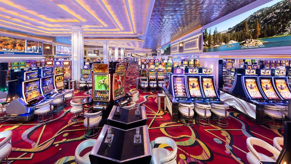 Peppermill Hotel Casino in W Wendover, Nevada