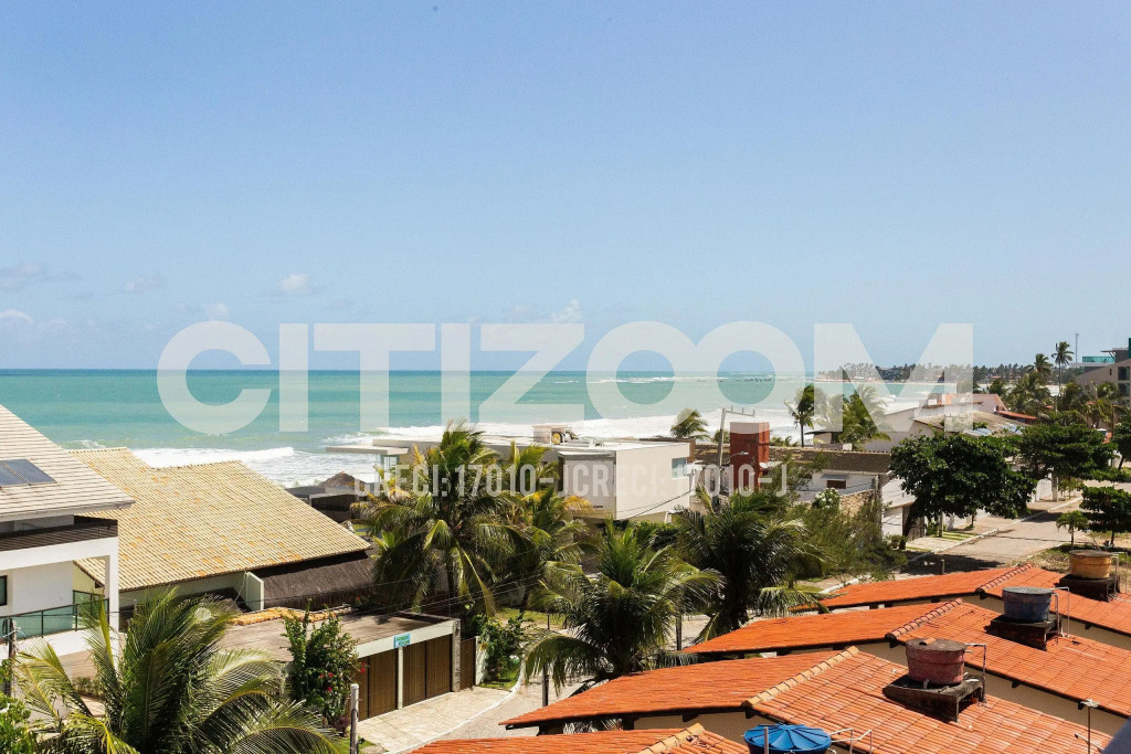 Cohost Flat Porto Principe 303 Rooftop 60m Do Mar
