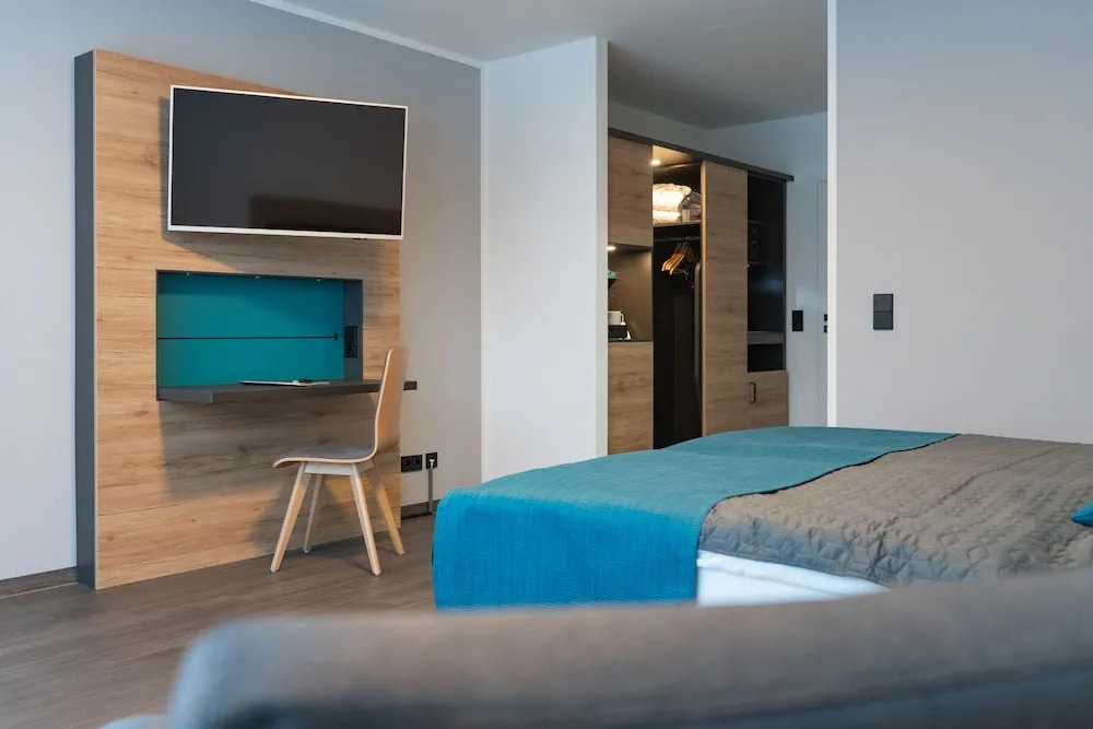 Villa & Hotel Am Park