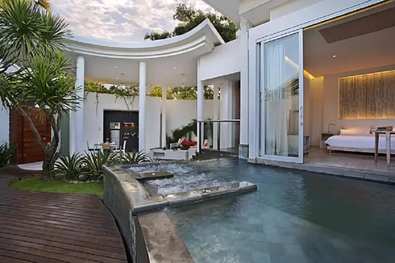 Taman Mesari Luxury Villa