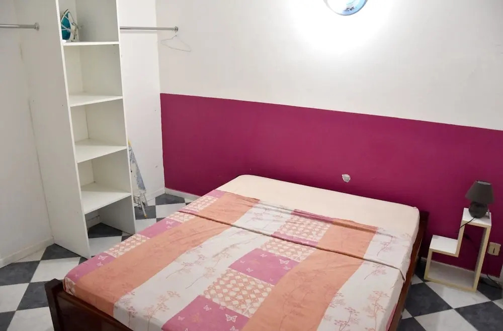 Apartment With 3 Bedrooms in Le Robert, With Wonderful sea View, Pool