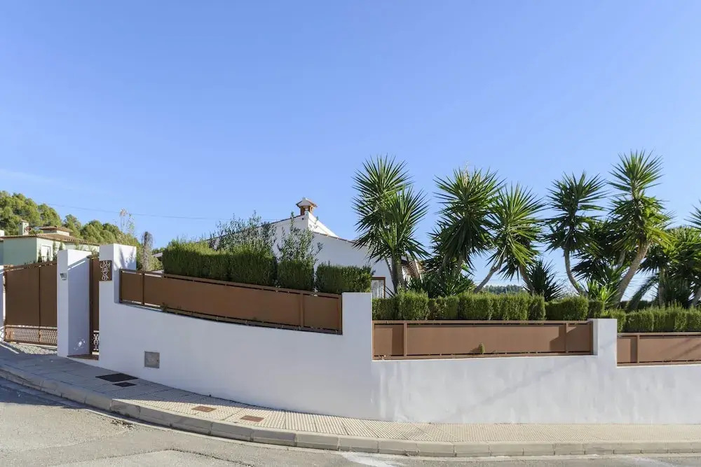 Casa Lea - Villa With Private Pool In Alcalali