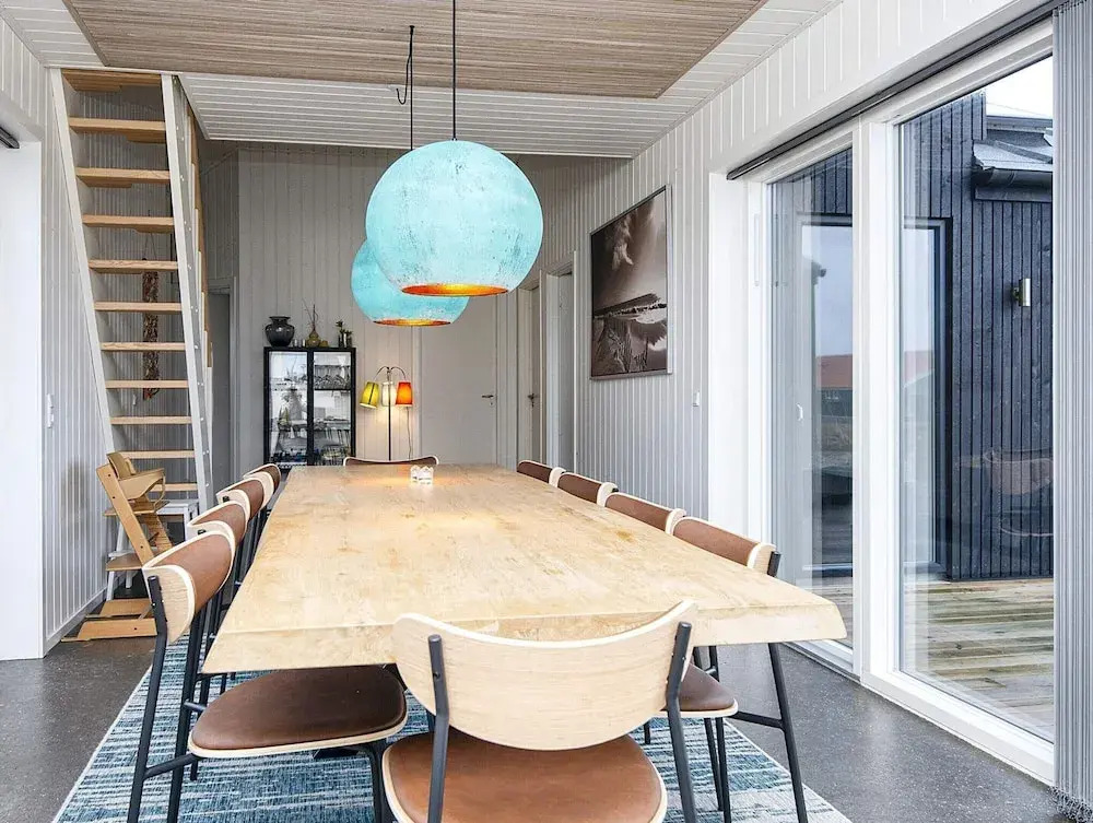 5 star holiday home in Harboøre