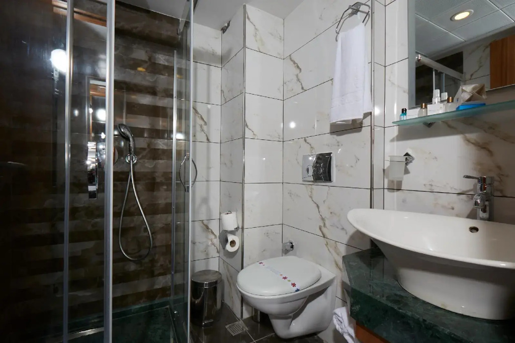 Ilkbal Deluxe Hotel &Spa Istanbul