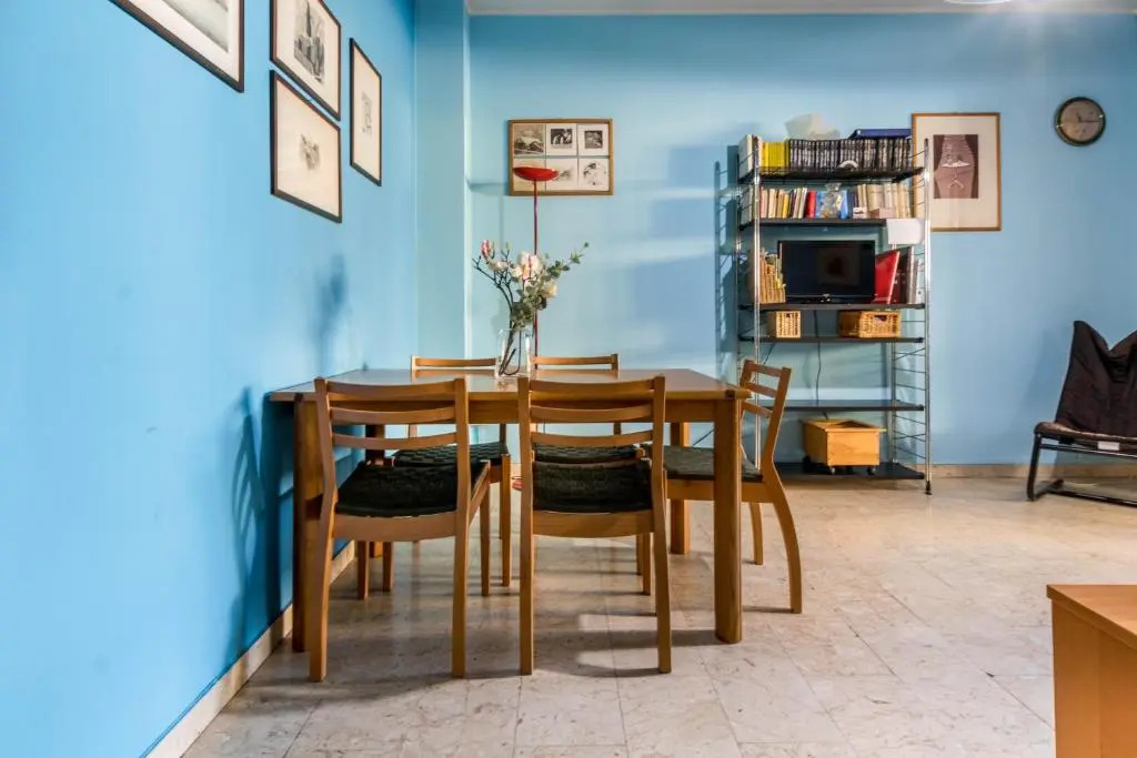 ALTIDO Quiet Apt for 4 with Terrace near train station