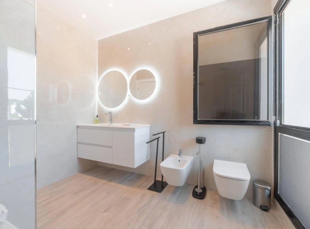 Villa Sa Marinada Modern villa