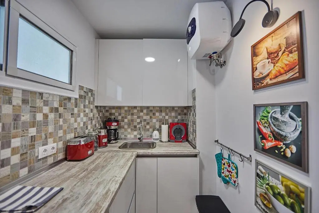 Mariposa Apartment