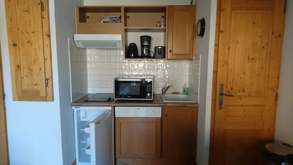 Chalets DE LA Vallee D'or - Edelweiss N°210 : 2 Pièces 4 Personnes / 2 Rooms 4 People