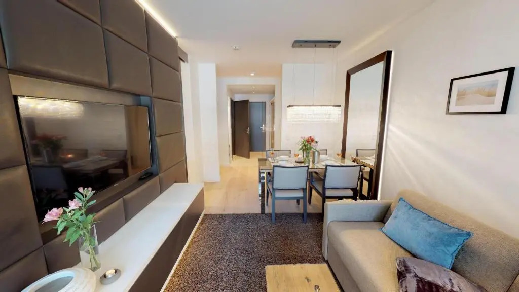 White Pearl Apartment 0.09