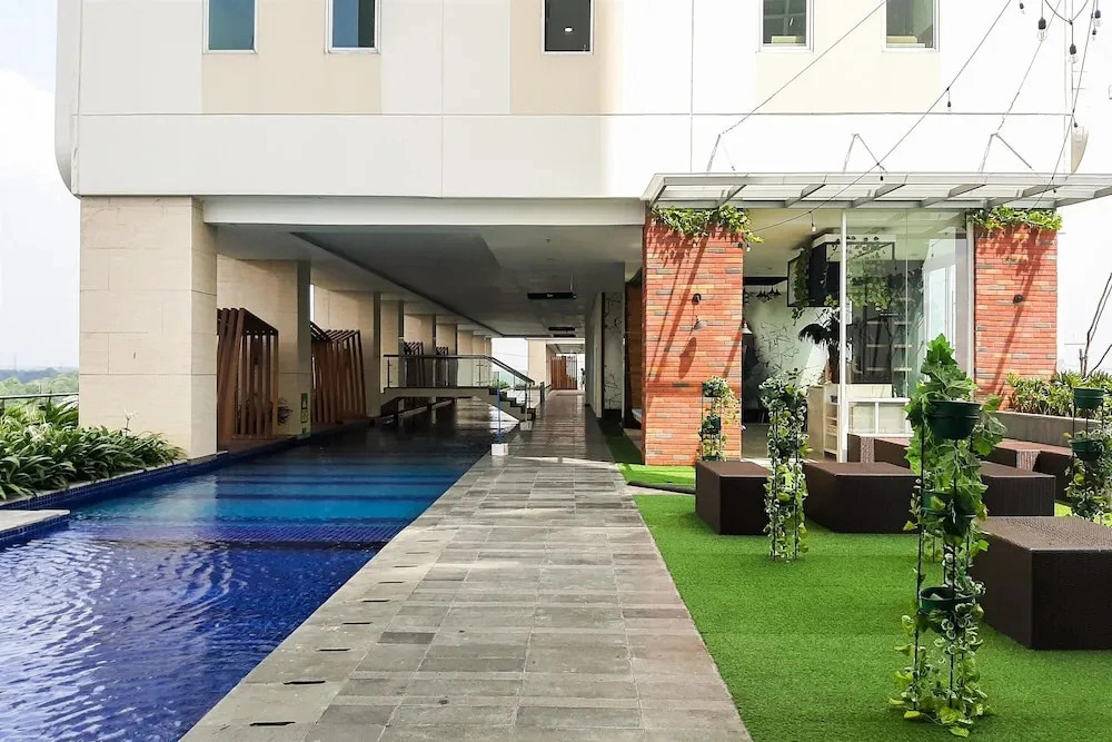 Good Deal Studio  Apartment At B Residence