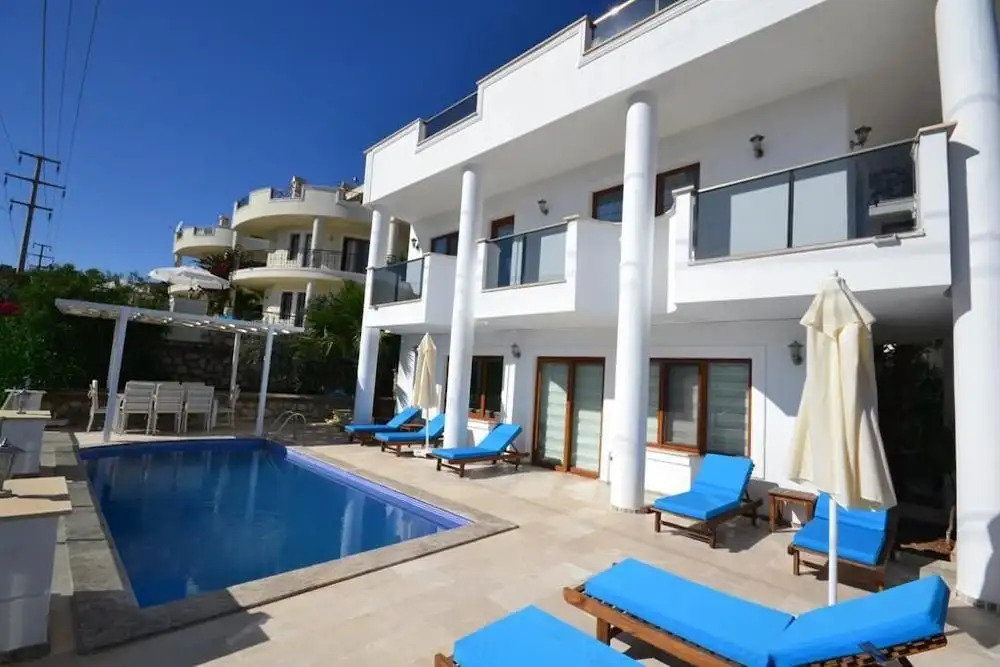 Luxury Villa in Kalkan, near Beach, Kalkan Villa 1029