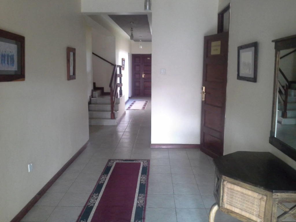 The Milimani Lodge