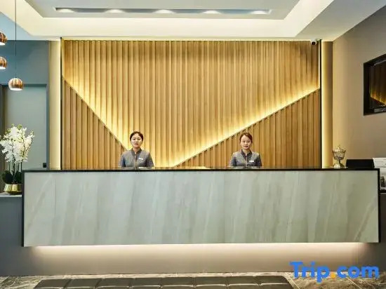 Homeinn Selected Hotel (Taiyuan Tiyu Road Qinxian Street Maoye Tiandi)