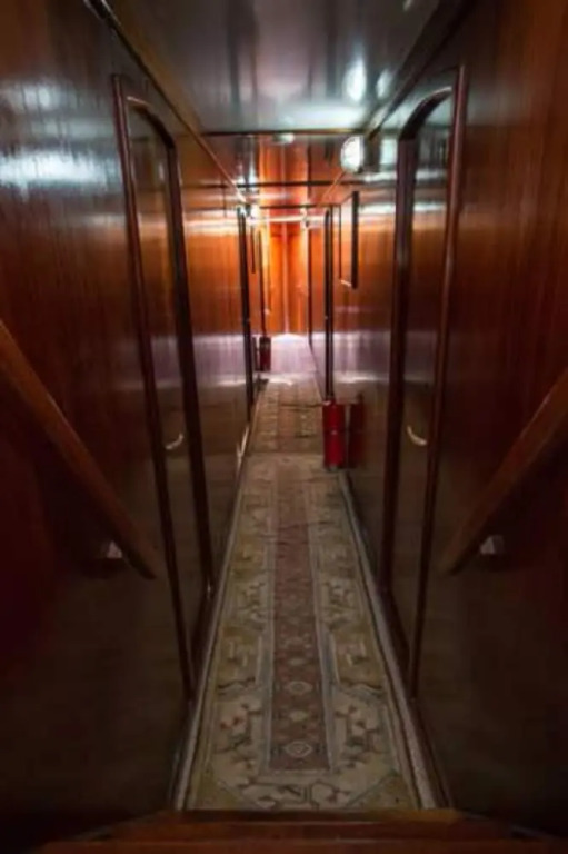 Dream Voyager Yacht