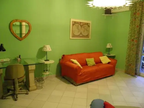 La Casa Dei Gerani
