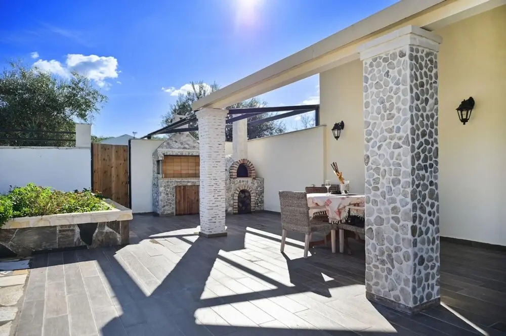 Villa Iskander in Ionian Islands