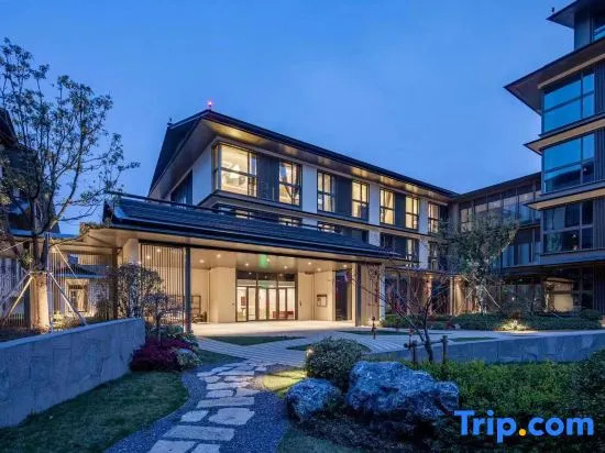 Zhujiajian Ruiyue Resort