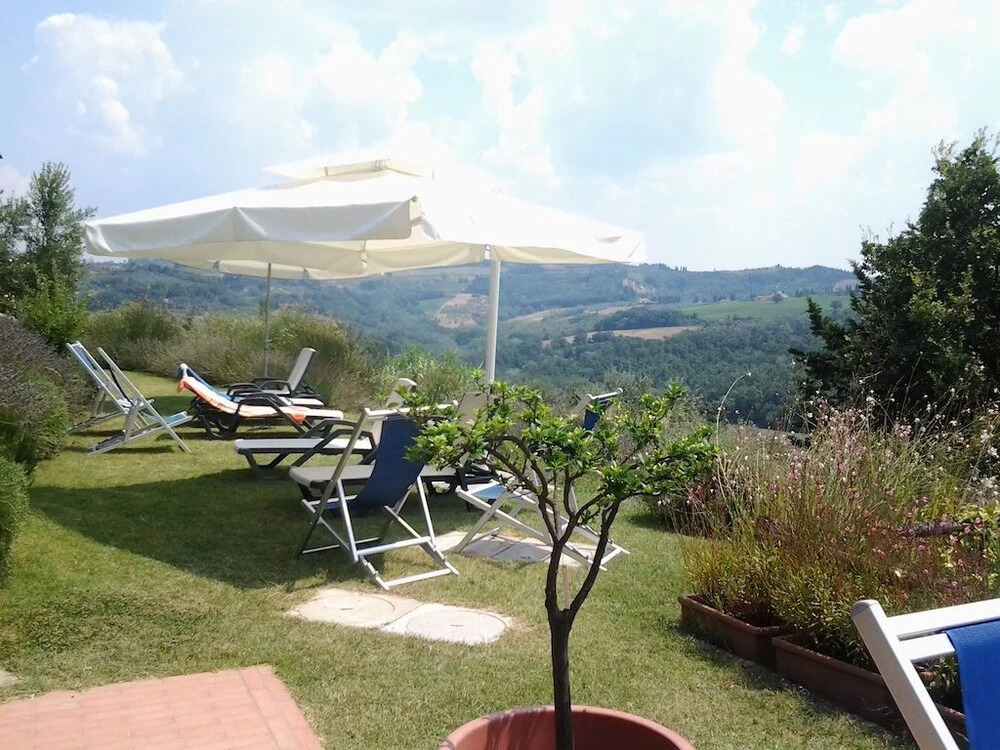 La Rocca Di Montalbino