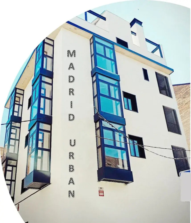 APARTAHOTEL MADRID URBAN SUITES - EDIFICIO EXCLUSIVO- 7 Apartments Boutique Full Equiped