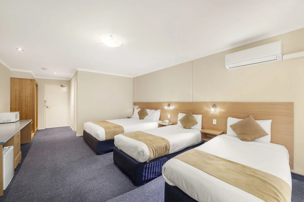 Ciloms Airport Lodge Melbourne Airport