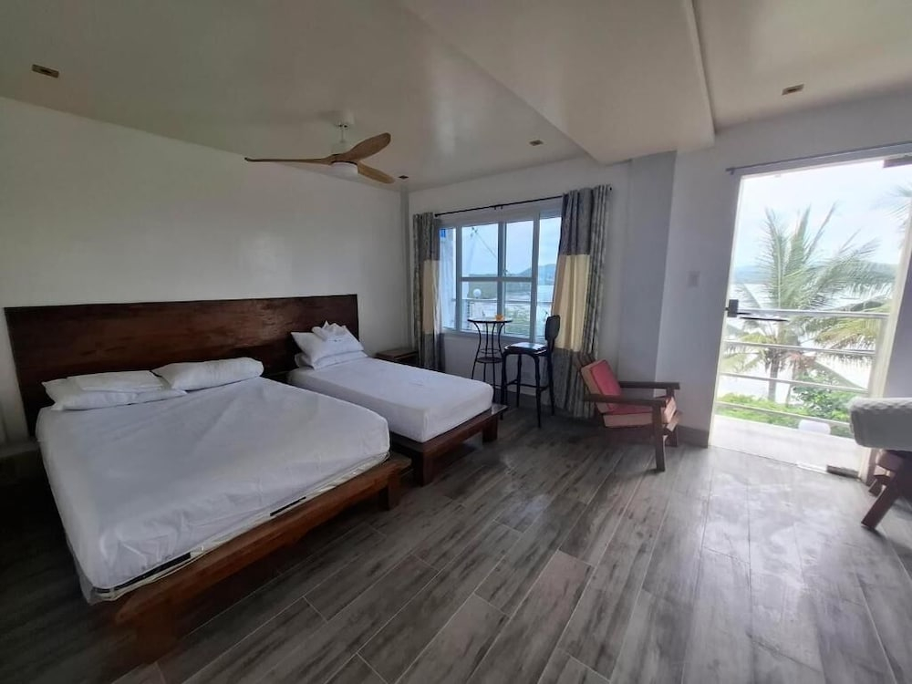 Mountain Meets The Sea Hidden Resort