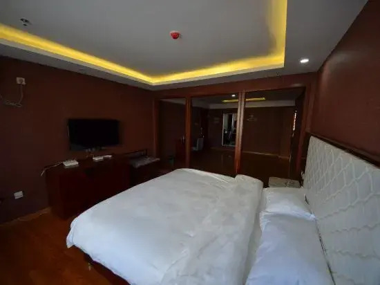 Korla New Jinshang Holiday Hotel