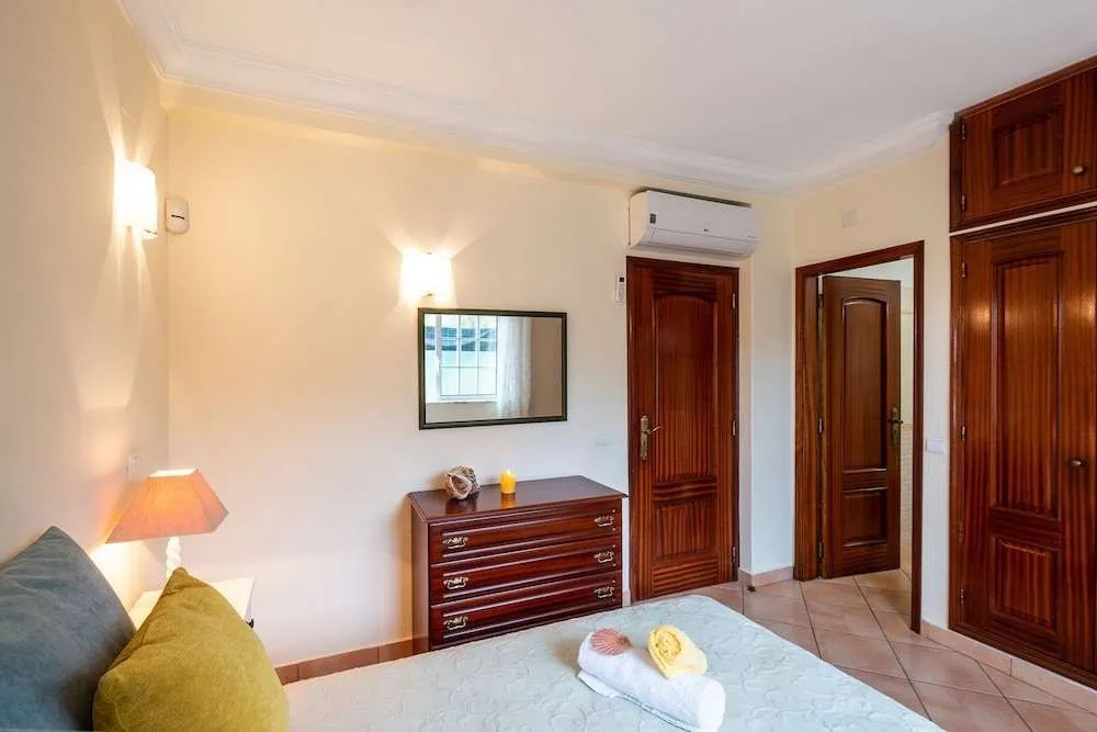 Villa Bali - Piscina aquecível e jacuzzi em Albufeira